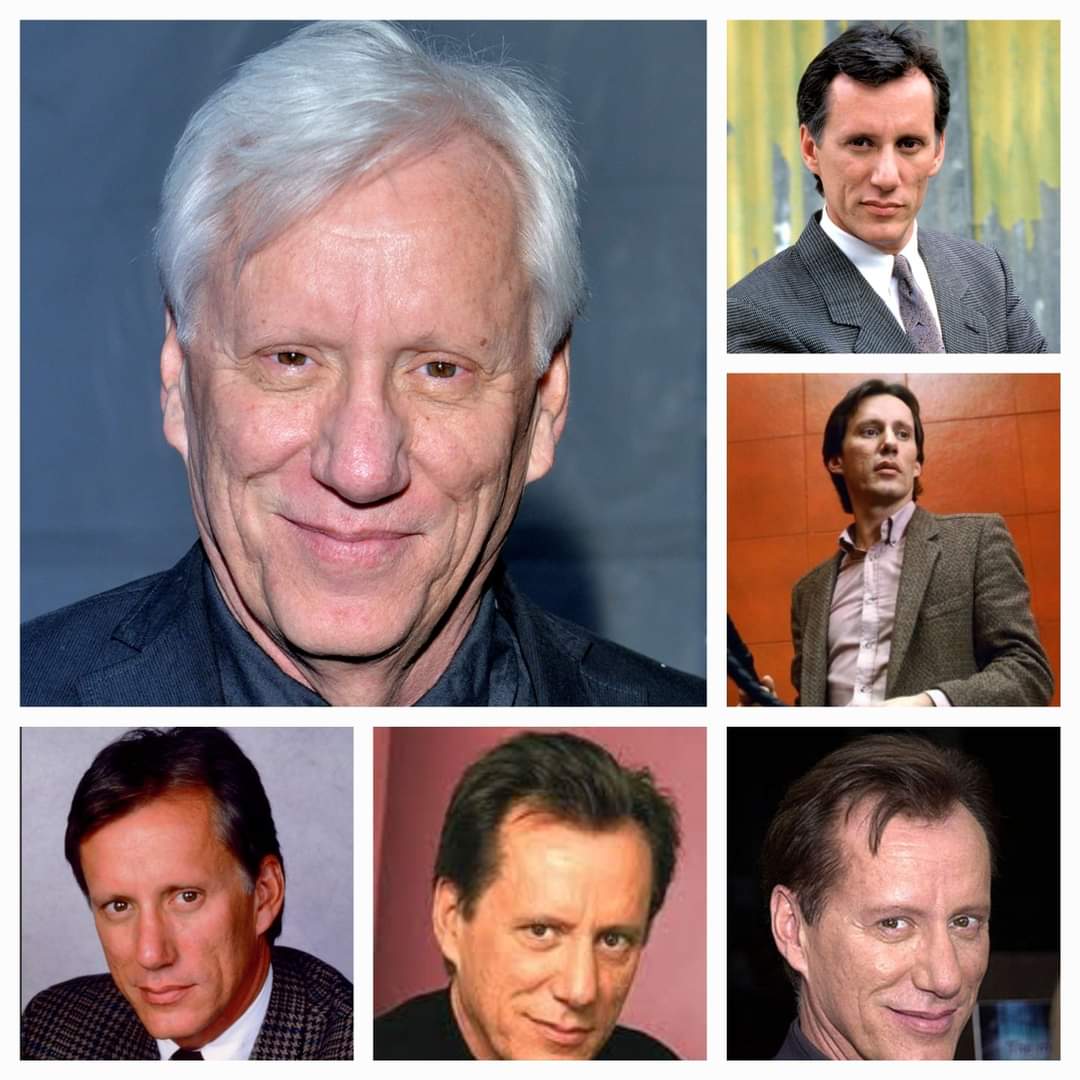 I  James Woods!!! Happy Birthday, Sir!! 