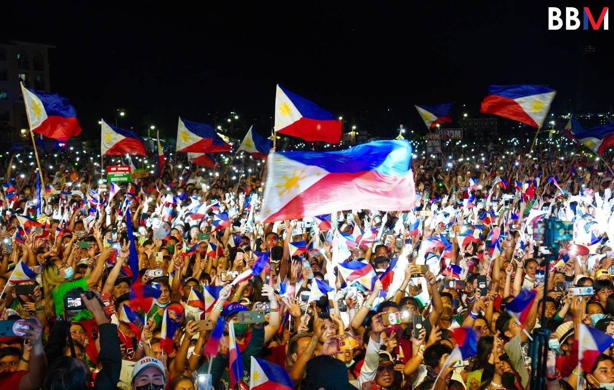 Bongbong Marcos tweet media