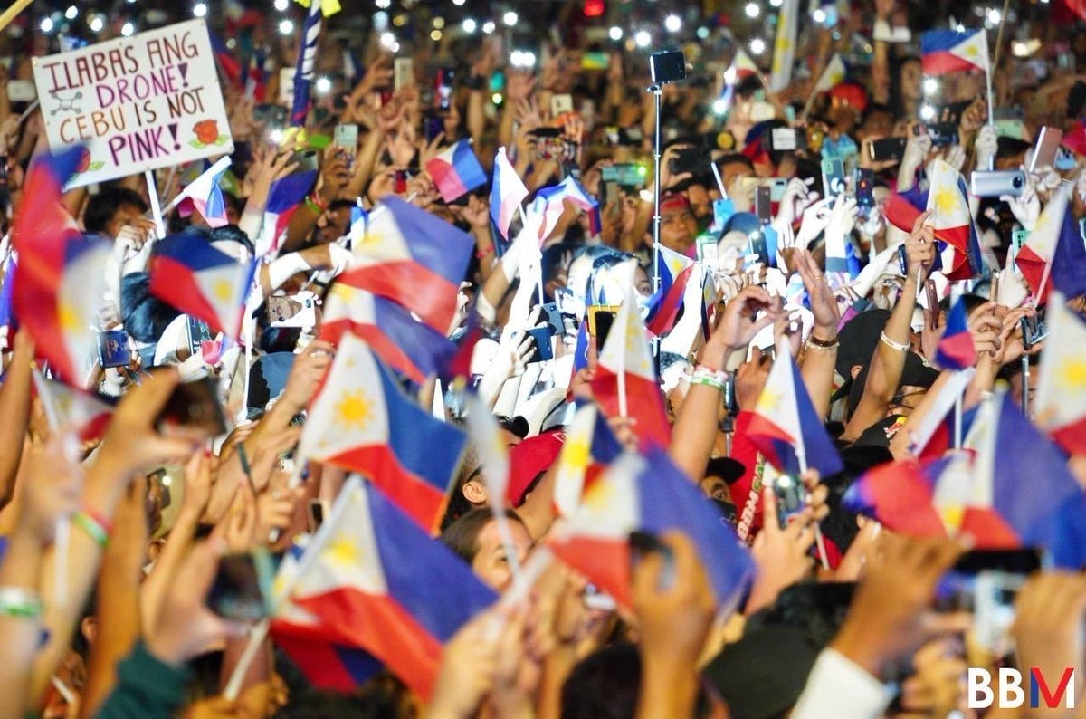 Bongbong Marcos tweet media
