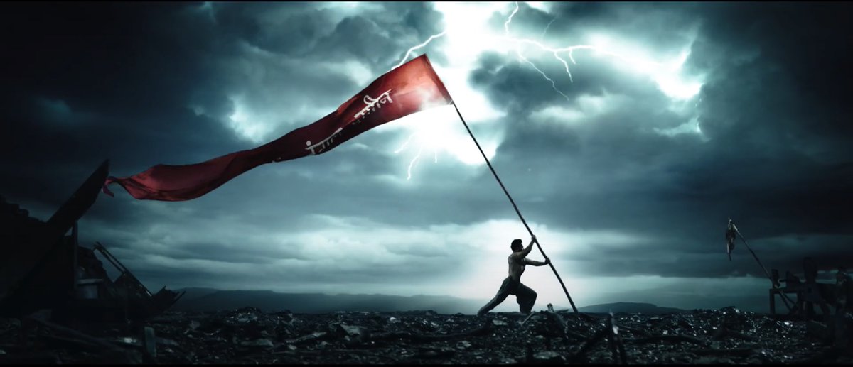 abhaymi27's tweet photo. Bheem's intro teaser was better than RRR movie. it had better visuals, bgm, and emotions than the movie. I can watch that teaser any time any day. I cried when I watched it for the first time and I barely cried in the movie. #RRRMoive #RRRBlockbuster #RRR #NTR30 JAI NTR. https://t.co/q80ARC28td