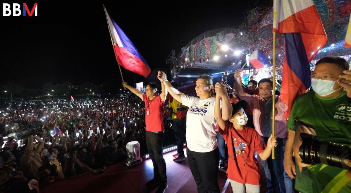 bongbongmarcos's tweet photo. https://t.co/8gGsxEDepV