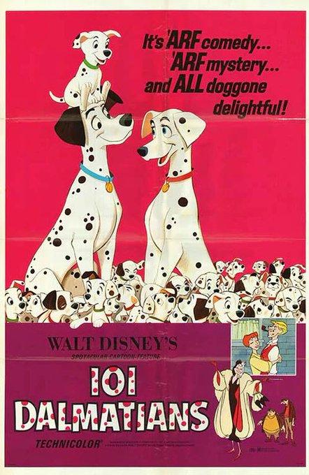 Dalmatianのtwitterイラスト検索結果