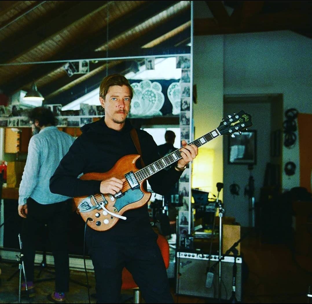 Happy birthday to Paul Banks! 