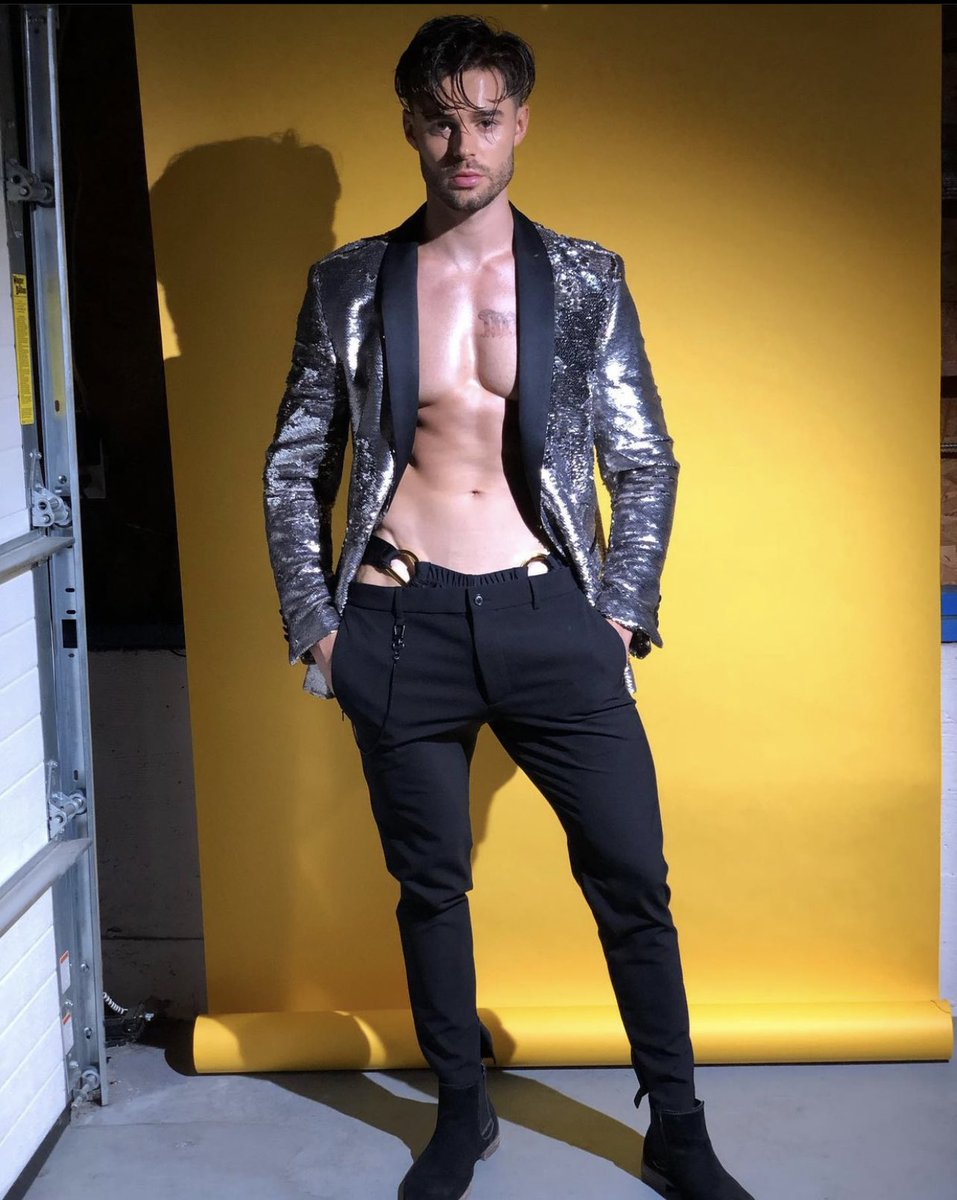 It’s all in the jacket.