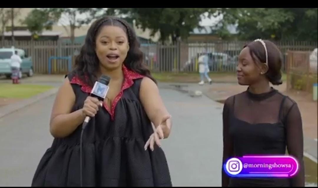 WatuNtuli's tweet photo. Routing for Minnie
I love how dynamic she is 🔥👏🏾
She is a perfect fit into The Morning Show team 🔥❤️🎉🎉 all the best @minnie_ntuli @etv #TheMorningShow #TMS https://t.co/vaLpSIv6Hh