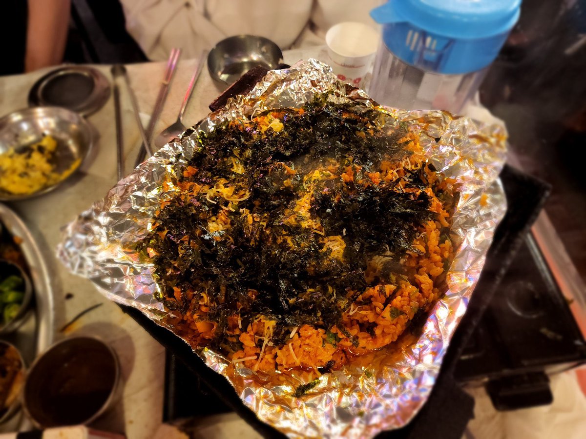 twoseungsws's tweet photo. Hangyul, Minhee, Hyeongjun, Junho, and Dohyon dinner date 🥰 https://t.co/2R71v6O9zy