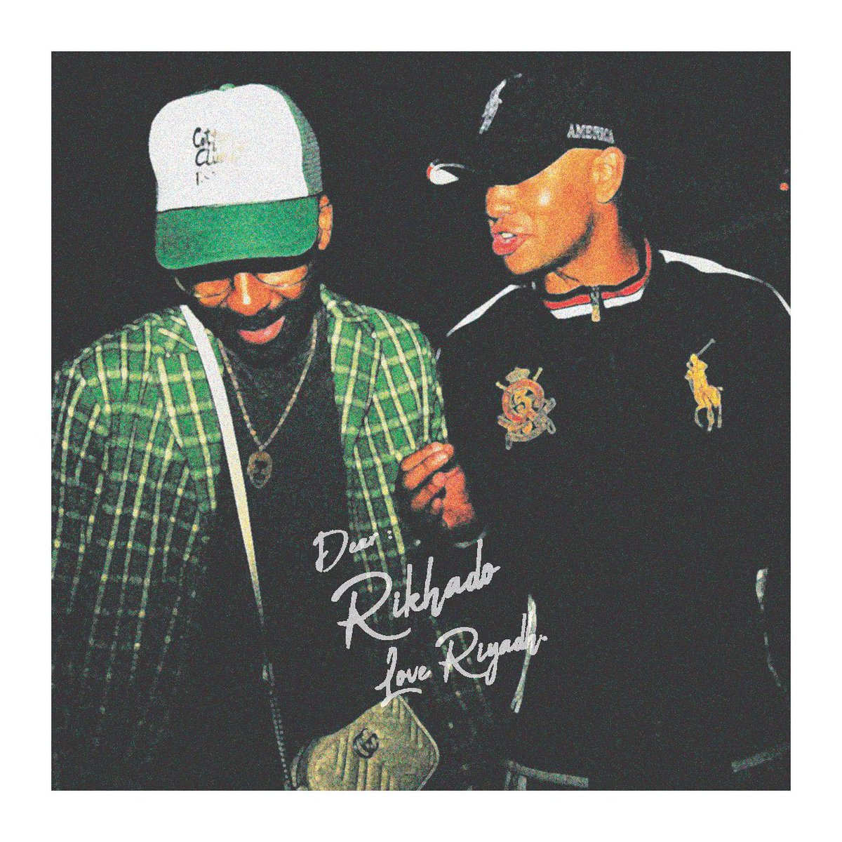 During Ramadan I’ve had a lot of time to process my feelings &amp; pray on it. I never spoke much about Rikys passing becoz we had more personal moments than musical moments so I decided that my way to honour him would be through music🤍

My letter to Riky 🕊
distroy.lnk.to/DearRikhadoLov…