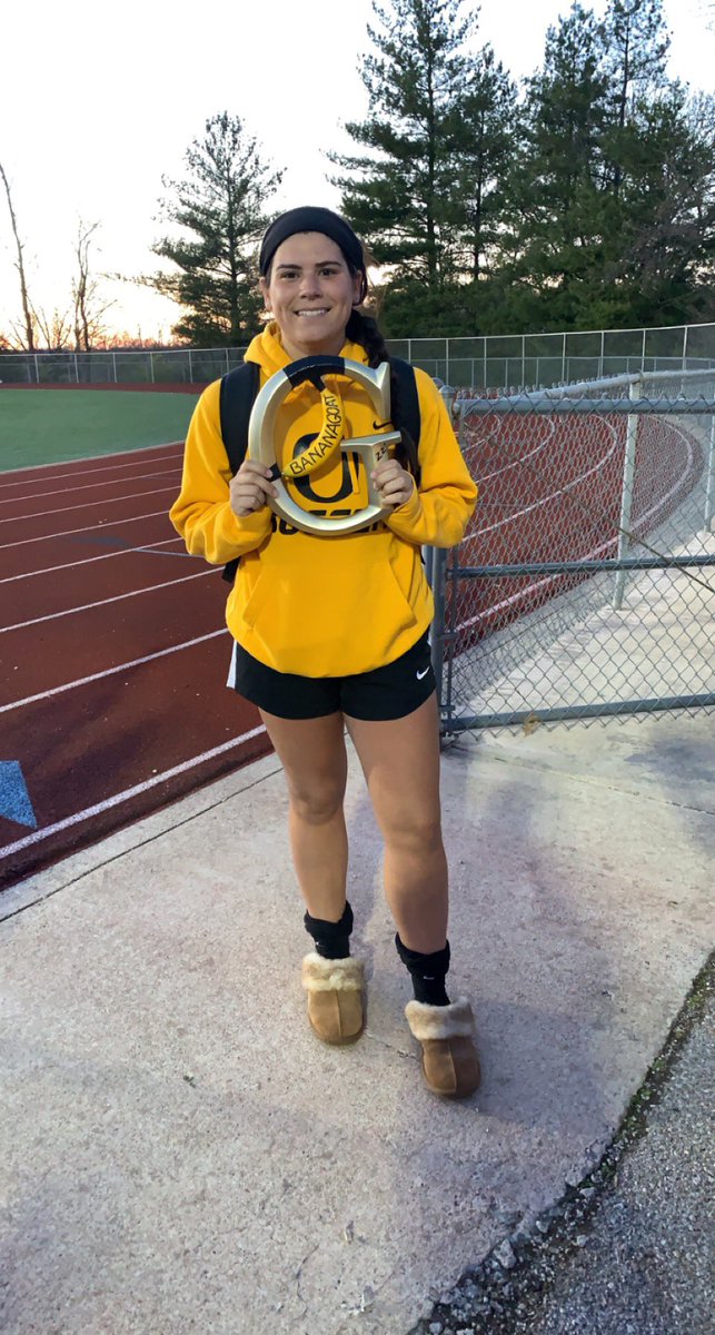 Got Heart?!🖤💛 

Not an issue for this stud👇

If you want to execute the 3-C’s….. then ya gotta have heart✨

“Lead by example, not by force.”
-Sun Tzu
…..but what about D-Force😎

Match: 3-2 Win v Columbia

#bananagoat <a href="/cierrabradley4/">Cierra Bradley</a> 

#waos 
<a href="/BCzuppon/">Becky Czuppon, OHS A.D.</a> <a href="/OHS_Tigers/">Oakville High School</a>