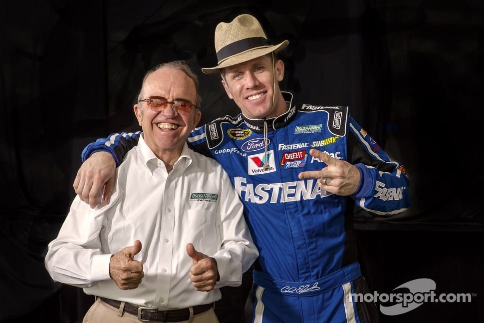 Happy birthday to Jack Roush! 