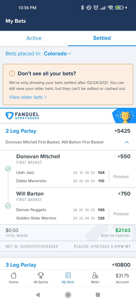 Lovely_Duncan's tweet photo. @HammerDAHN thanks guys for telling me to take Will Barton first basket haha https://t.co/7hddwdc6Xm