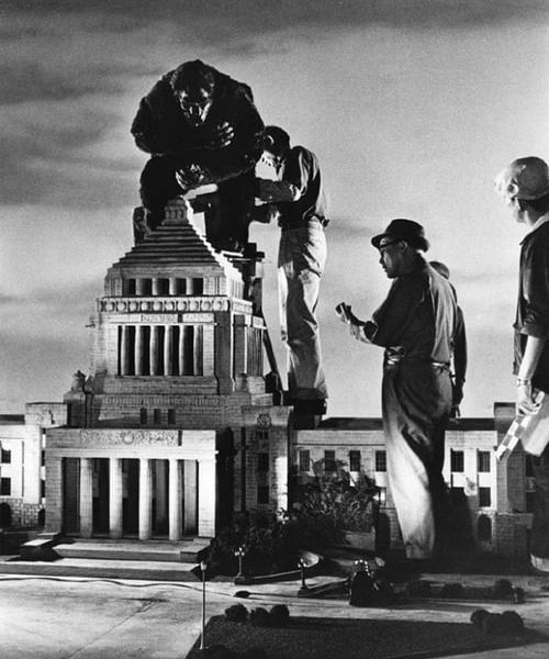 WorldGodzilla's tweet image. 💕
#Godzilla