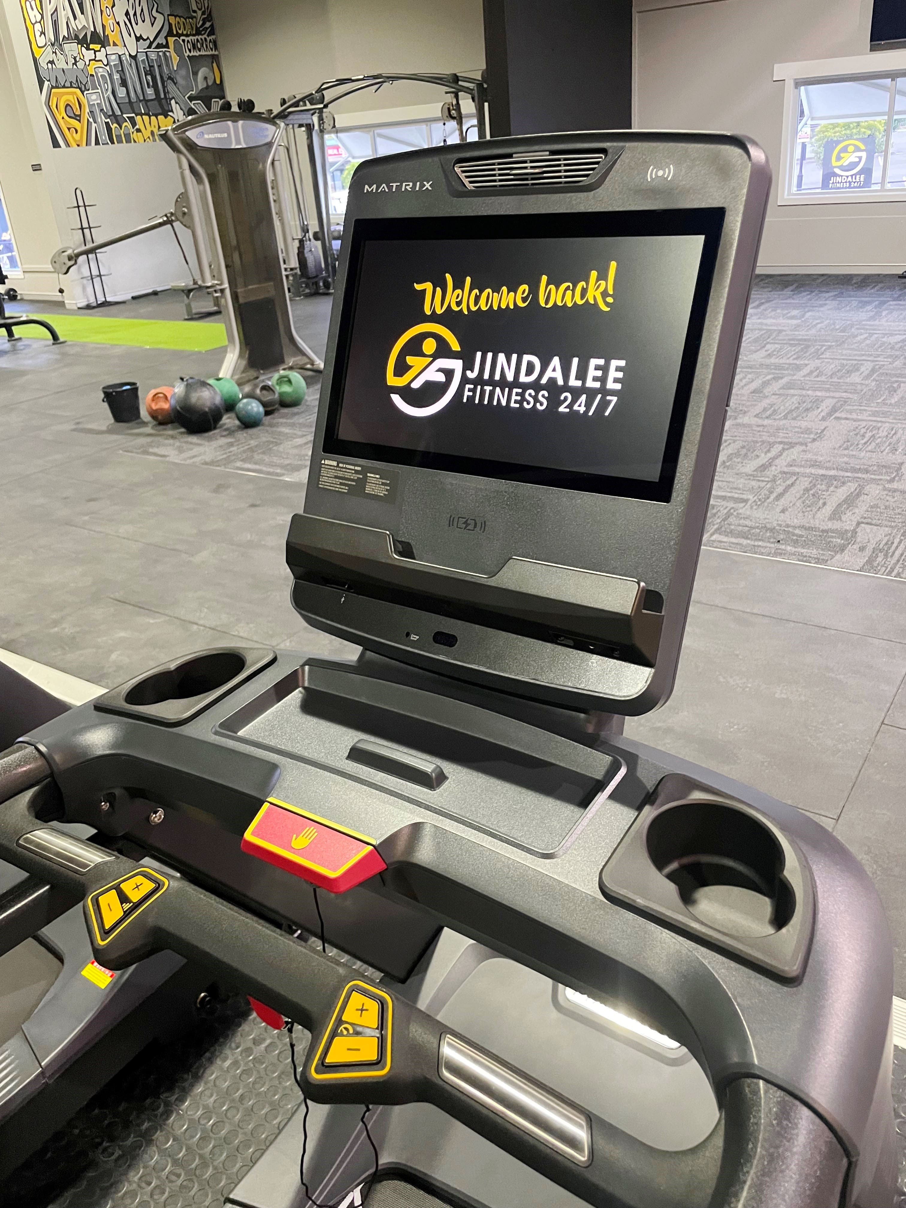 Matrix Fitness AU MatrixFitnessAU X