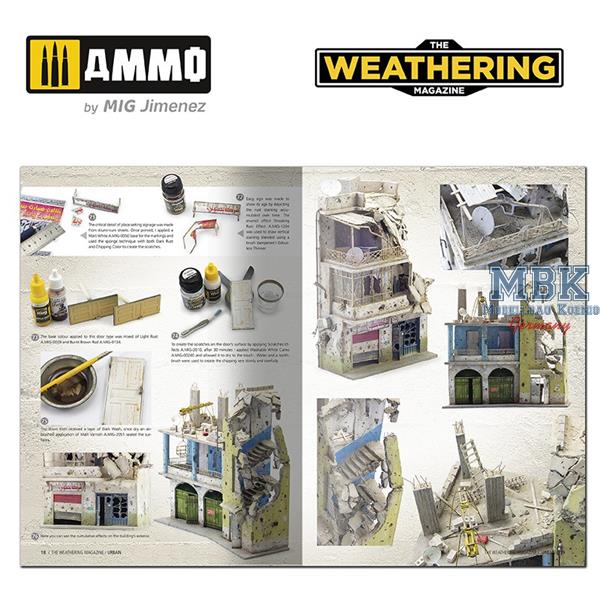 RCTankShop's tweet photo. Neu im RC-Panzer-Shop: Weathering Magazine von MIG-Jimenez. Heute: Weathering Magazine No.34 URBAN
Wer auf die Alterung seiner Panzermodelle wert legt sollte sich die Zeitschriften-Serie von MIG-Jimenez mal genauer anschauen.
https://t.co/742BhRHqJY https://t.co/6KBcYv7gQb