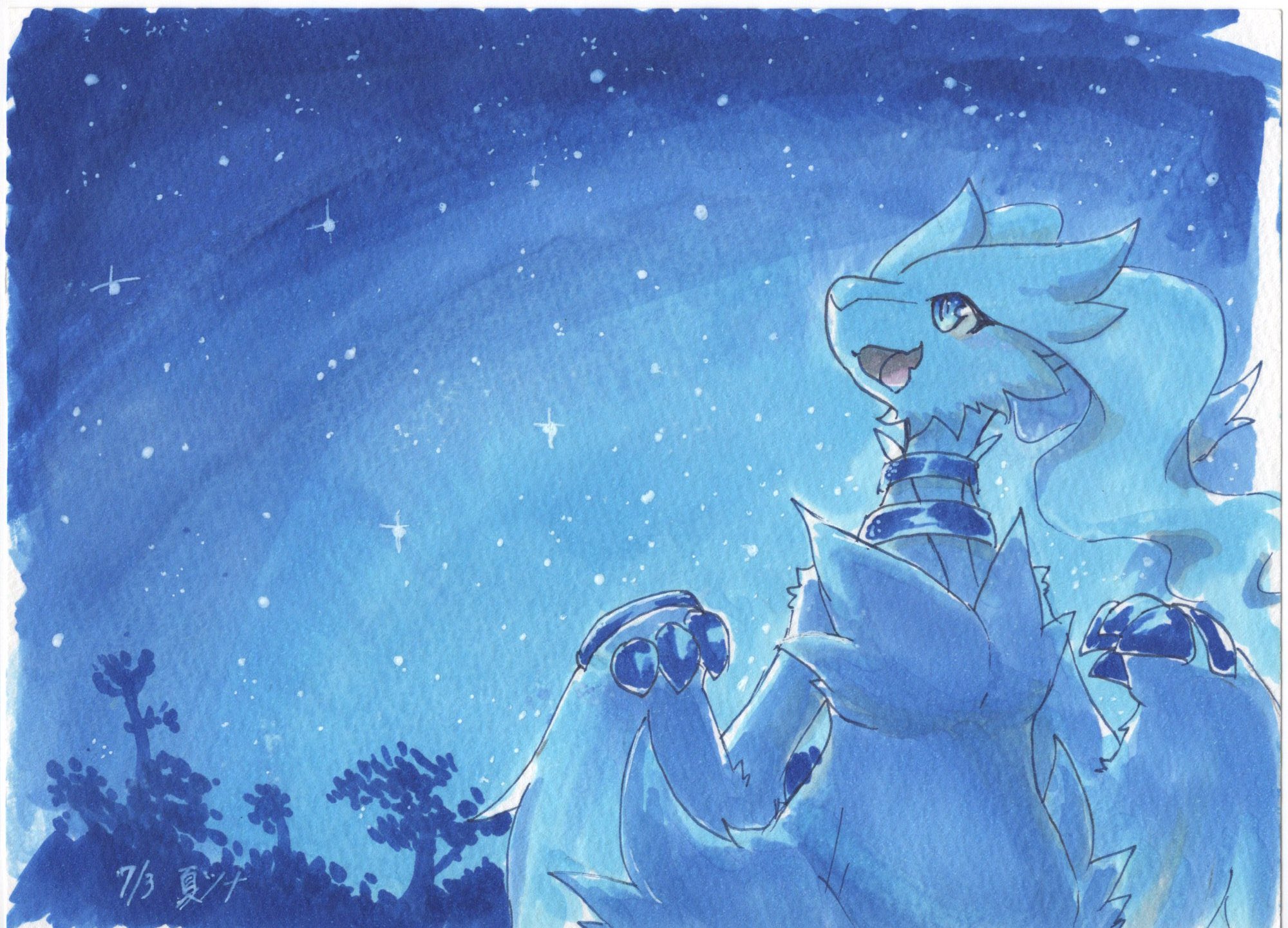 夏ツナ スキャナーが付いてる複合機という事で試しに過去絵のイラストをスキャンしてみた ˊ ˋ T Co Qwmhuic2h6 Twitter 夏ツナ スキャナーが付いてる複合機という事で試しに過去絵のイラストをスキャンしてみた ˊ ˋ T Co Qwmhuic2h6 Twitter