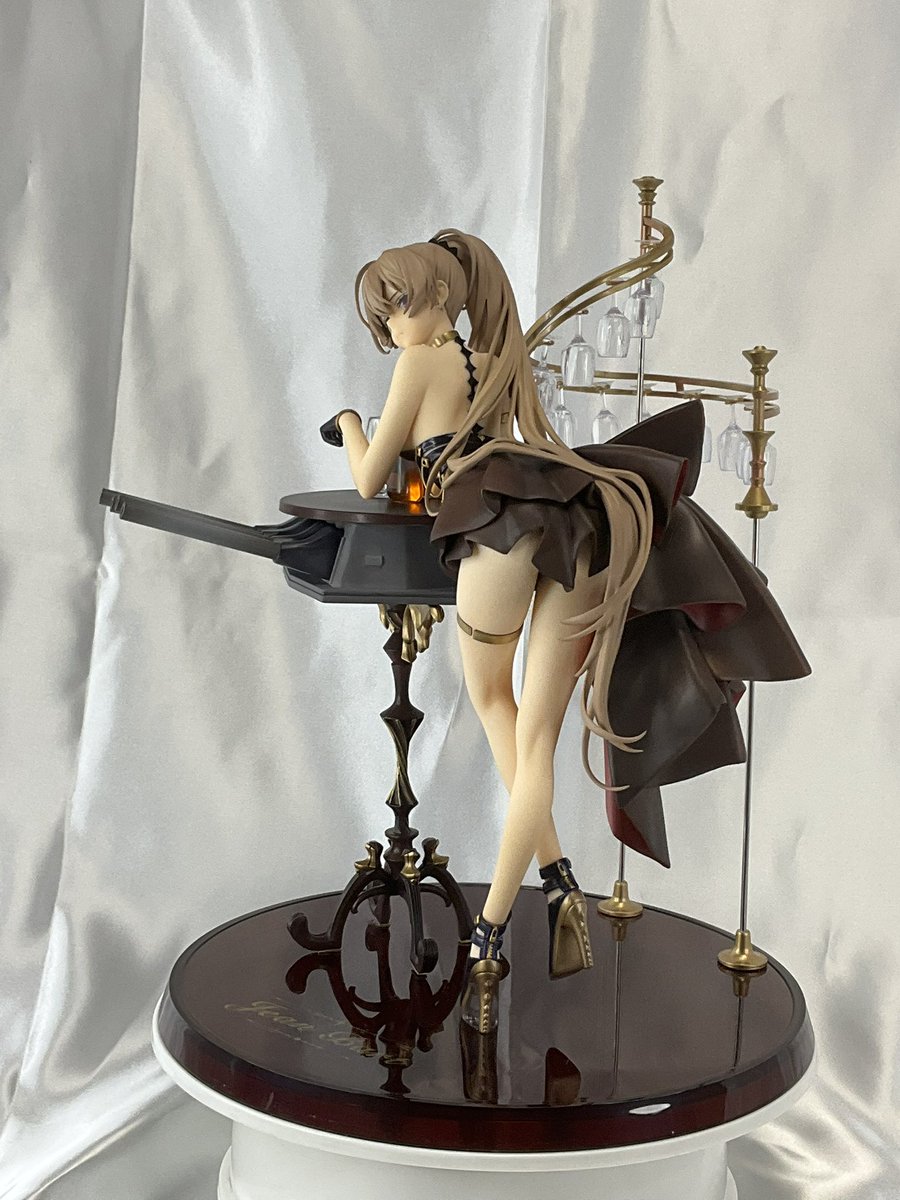 未開封】アズールレーン ジャン・バール ドレス Ver. | www