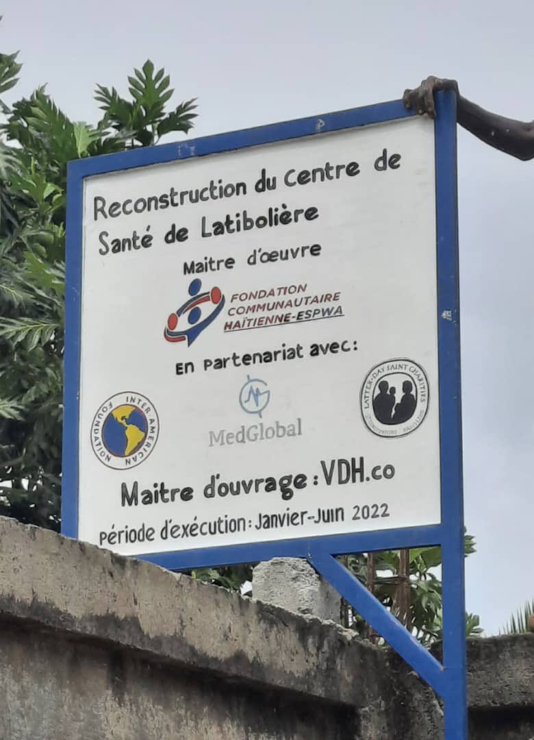 HaitiESPWA's tweet photo. Coming along… moving along…nap vanse…

#Haiti #reconstruction #PostEarthquake #WithCommunitiesForCommunities 

@MedGlobalOrg @IAFgrassroots https://t.co/e8HradmIEy