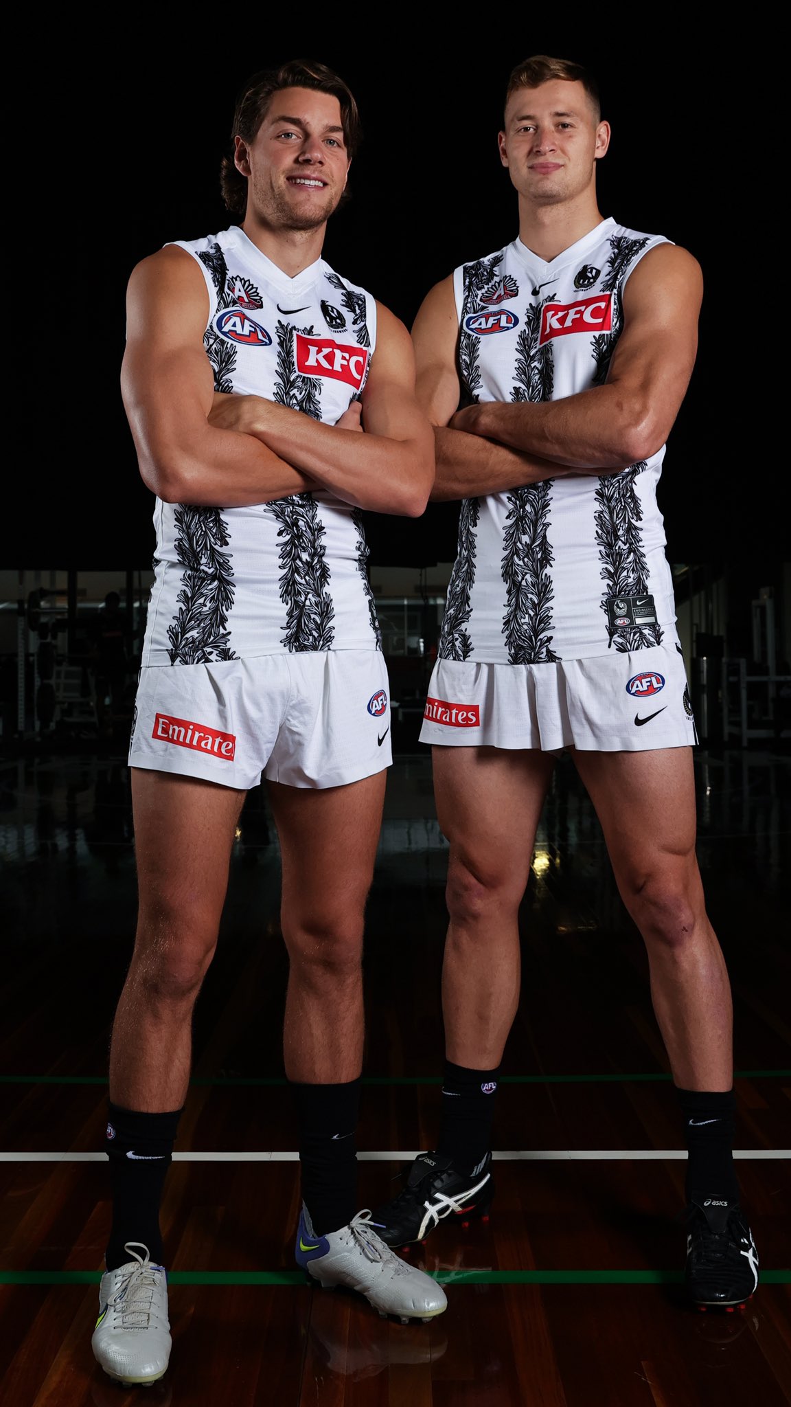 Collingwood FC on Twitter: New wallpaper 🤝 https://t co/QOuEiySJGL
