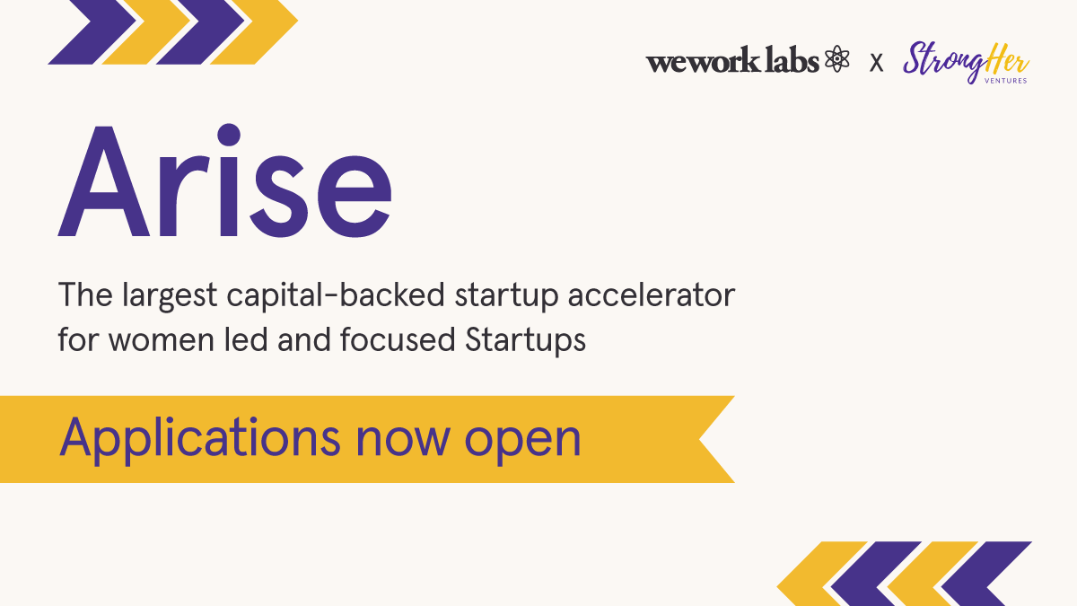 WeWork India tweet media