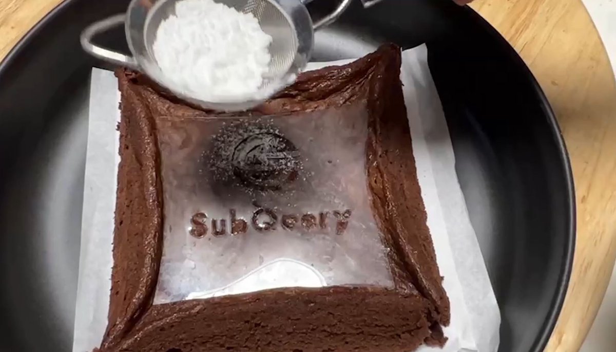 TanatornVask's tweet image. My Chocolate cake Subquey hope u enjoy it 🥰🥰🥰
@giggale  @ezcrypto_ning  @Gino
#SubqueryFood  #SubqueryApril