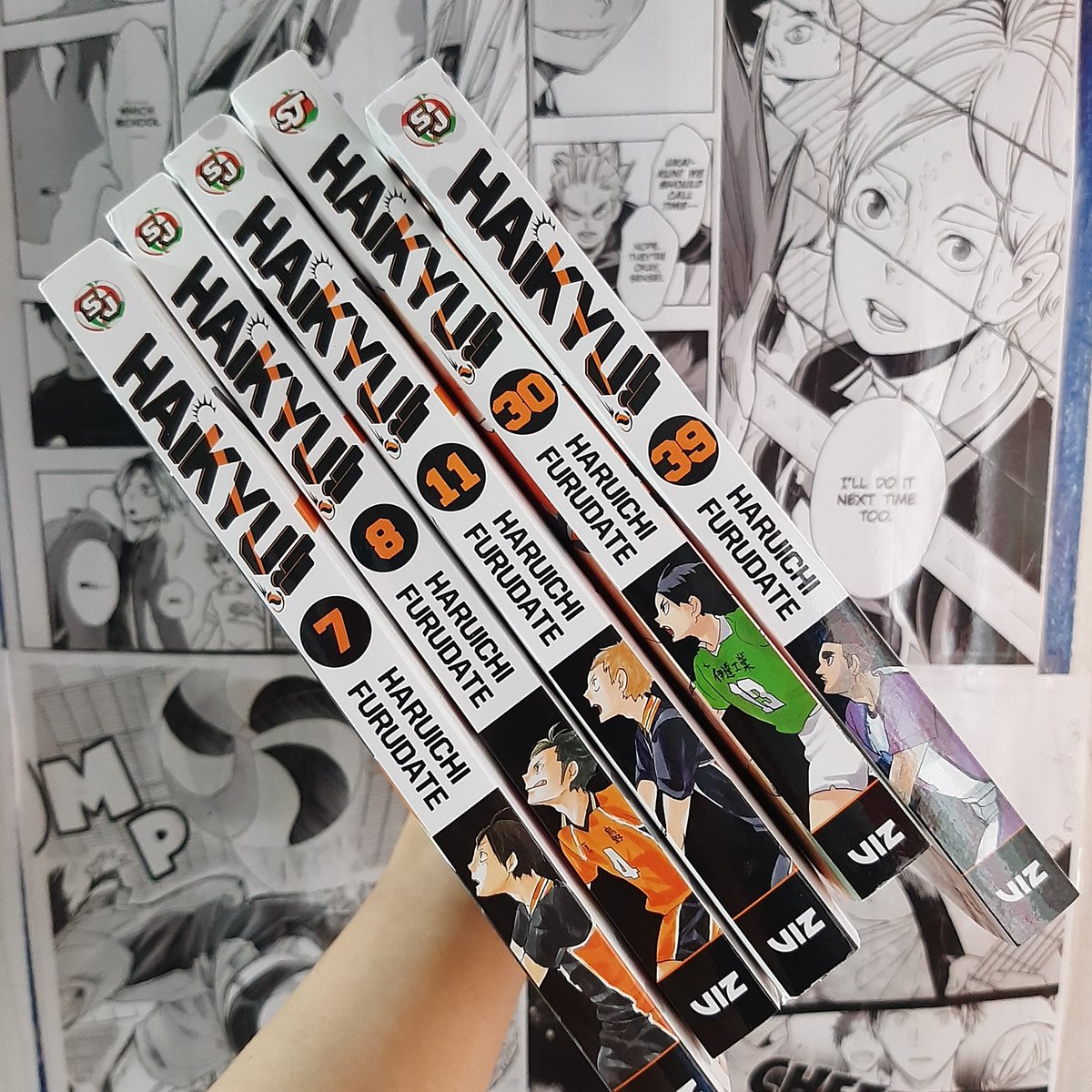 takomochichi's tweet photo. Thank you @HapiManga ♥️🌙 https://t.co/cGJnvxw6YH