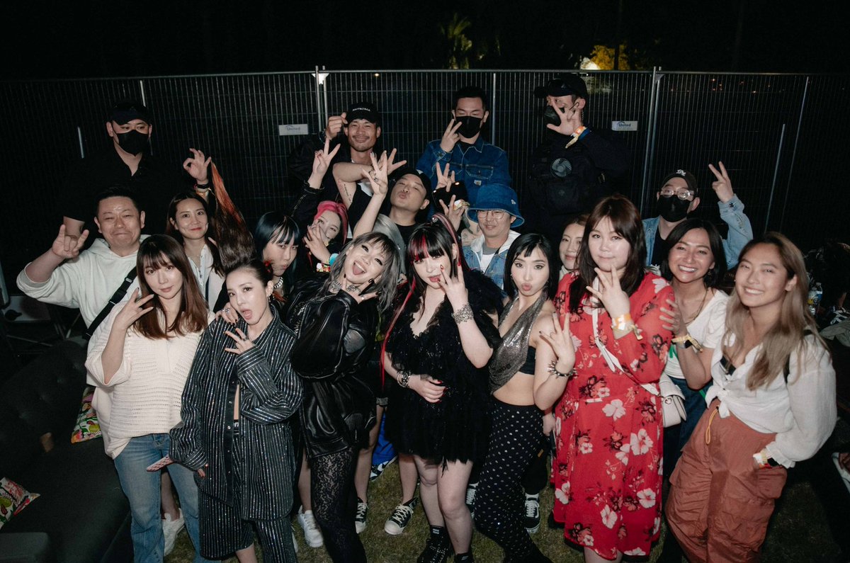 Sandara Park tweet media