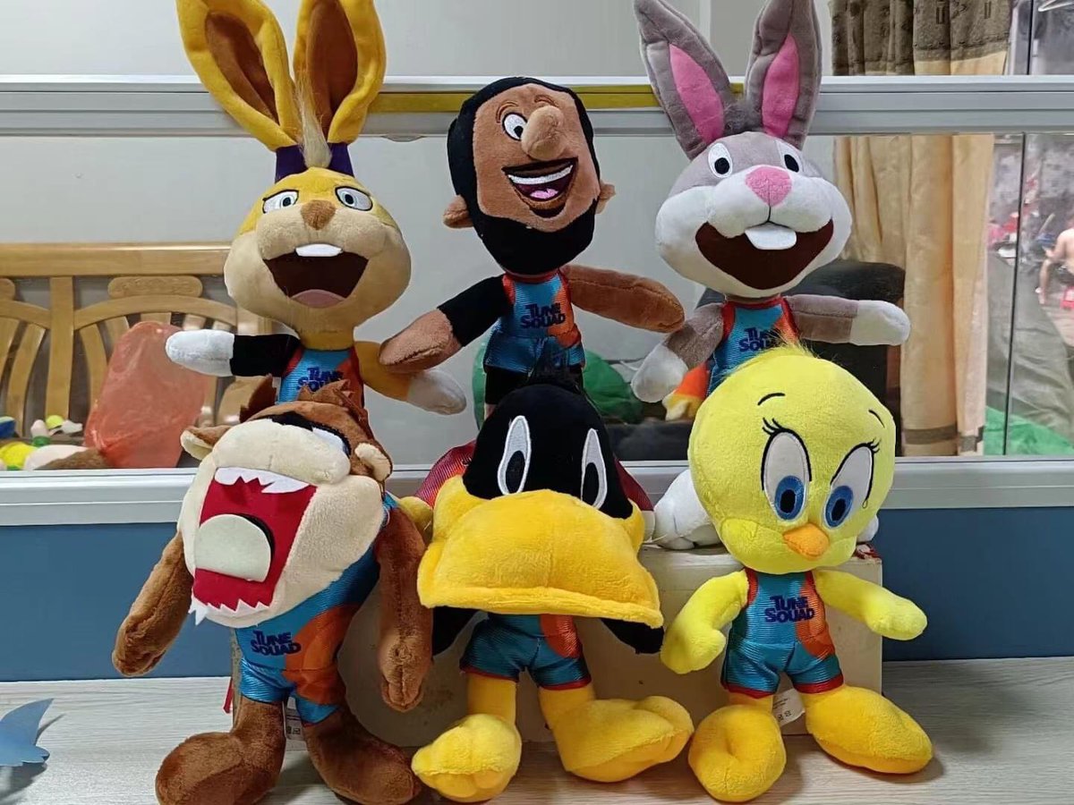 reachinggame's tweet photo. Soft plush toys
 #plushtoy #softtoy #doll #toys #calwtoys #reachinggame https://t.co/aOxXJUXJ2I