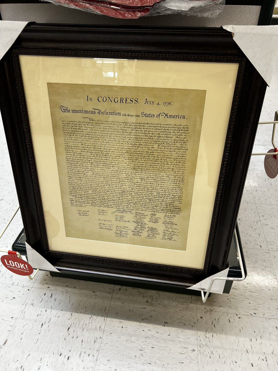 what the DMV expects you to have after you bring your whole family tree