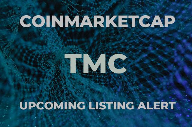 codertrade's tweet photo. 🔥  Listing Alert: Potential NEW upcoming listing on CoinMarketCap - TMC (tomcoin) Address:0xb27e4DE03A6823Ddcf4e53606D5AeEC295377D70 #coinmarketcap #pancakeswap $TMC https://t.co/EROvLdvwSi