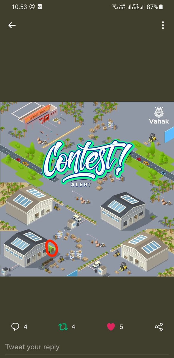 @VahakIndia Done All Steps Dear Team 
(Following uh all d SM Platforms)

#CONTESTALERT #GiveawayAlert #indiancontest #AmazonVouchers
@VahakIndia 
Tag
@vermashweta083
@SonaliSBera 
@DeeptiA14313430
@Manisha10832911
@KDivya18740584
@Nalini18751612