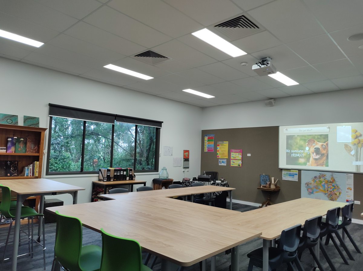 TechnologyOne's tweet photo. TechnologyOne team members had the privilege of
attending the opening of @salvos Independent School in Lawnton. The school will
support children who have disengaged from mainstream education re-commence
their studies.
#TechnologyOneFoundation https://t.co/RncMRe7YNy