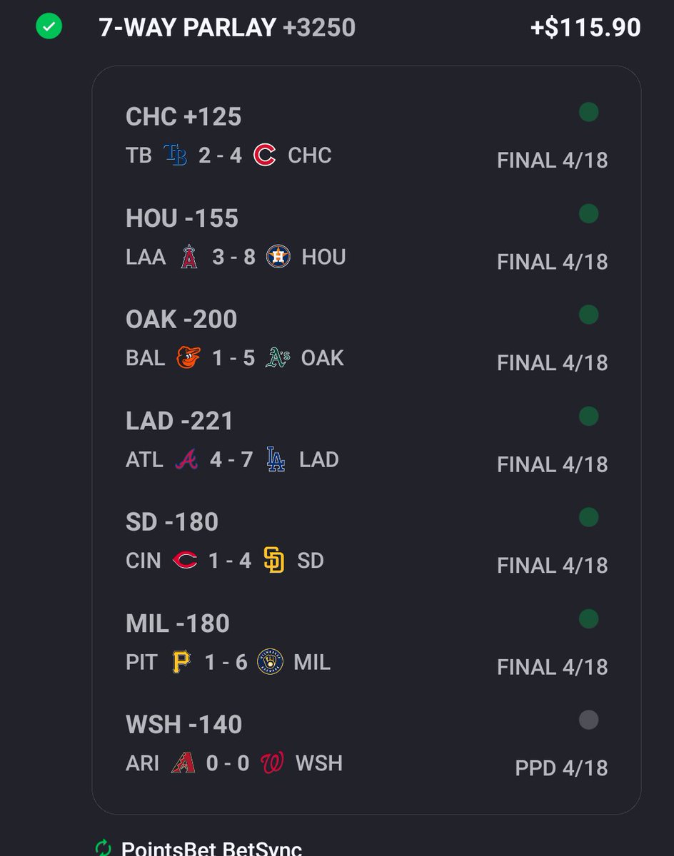 Kevin Hilmers (@khilmers) on Twitter photo First of many winners to come this season. Come join the fun. Info on <a href="/theaceofspaeder/">Ryan M. Spaeder</a> page! #Project186Parlay First of many winners to come this season. Come join the fun. Info on <a href="/theaceofspaeder/">Ryan M. Spaeder</a> page! #Project186Parlay