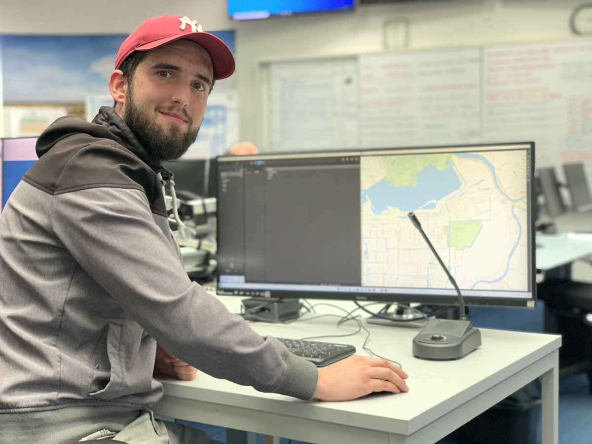 Waternet is het enige waterbedrijf in NL dat verantwoordelijk is voor drinkwater, riolering en waterbeheer. Buitendienstmedewerkers kunnen in tal van gevaarlijke situaties terechtkomen. 

Lees hier Waternet snel en effectief kan alarmeren 🚨 met PrioCom. bit.ly/3M91Muk