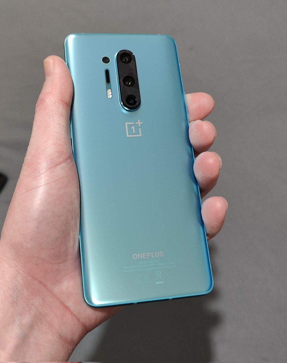 debugtiger's tweet image. Still using my #OnePlus8Pro as my main 🤙

I really like #OxygenOS11 but I think I&apos;m gonna install an #Android12 #ROM

I&apos;d prefer @dotosofficial but unfortunately it&apos;s not available for this phone so I&apos;m going to have look around

#Android #Custom #Possibilites