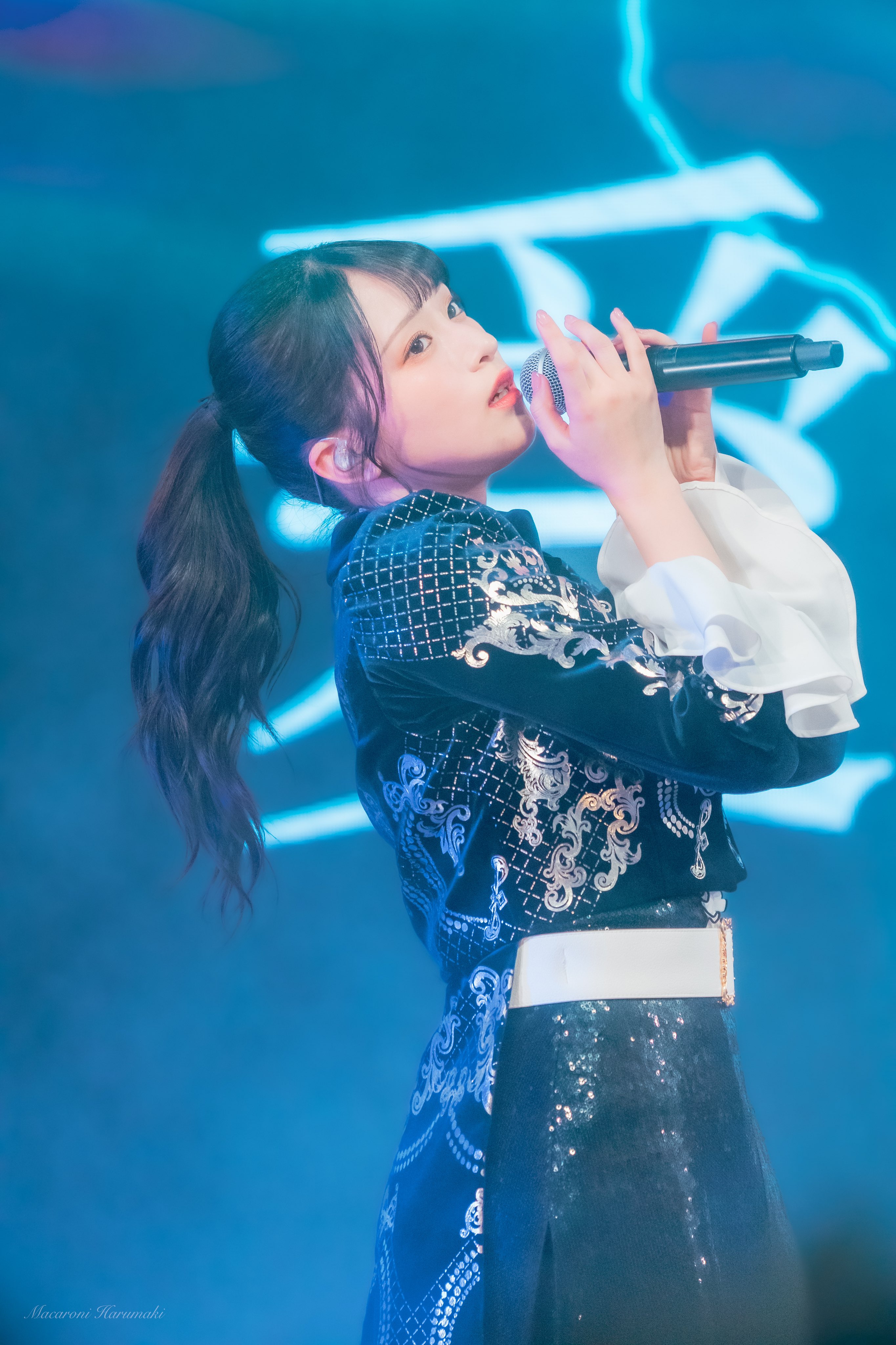 直筆】=LOVE(イコラブ)佐々木舞香2022ツアー衣装生写真 ソムフィ 直筆】=LOVE(イコラブ)佐々木舞香2022ツアー衣装生写真 ソムフィ