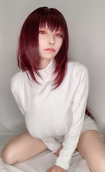 Twitterのコスプレ画像1