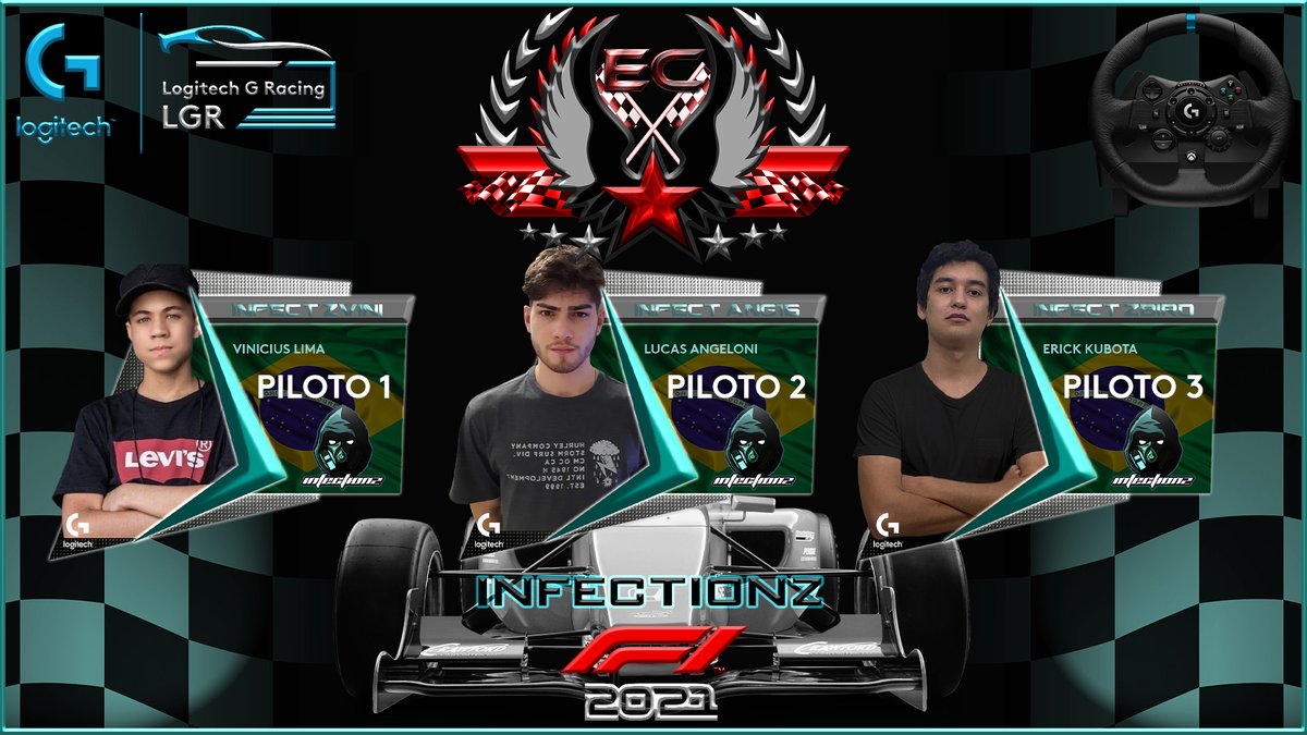 DeporteDigitalH's tweet photo. La LGR está por comenzar y las escuderías se preparan para competir por 20,000$.

Bienvenidos @TeamInfectionz a la TERCERA TEMPORADA la LGR de @LogitechG de @F1 @XboxMexico trasmitida por @DeporteDigitalH
 
Registrate ahora mismo en:
https://t.co/Rls72Lsu2T https://t.co/sOrU0Vw3FV