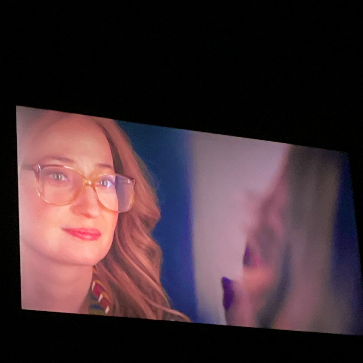LaT4Life's tweet photo. The greatest reveal/transition to the next chapters of the story &amp; actress. Whew! #MyBrilliantFriend 👏🏾👏🏾👏🏾 https://t.co/fJUdAw6YCb