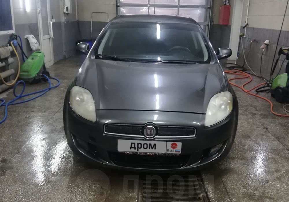 dromru's tweet photo. #объявадня

Редкий для России итальянский «гость» Fiat Bravo ждёт вас за 380 000 ₽ в Томске.

На вторичке модель ценят за высокий уровень оснащения, комфорт, отличную динамику и 400-литровый багажник, который можно увеличить до 1 175 литров.

Как вам?

https://t.co/t4RFP3kaqh https://t.co/lpyznygwSg