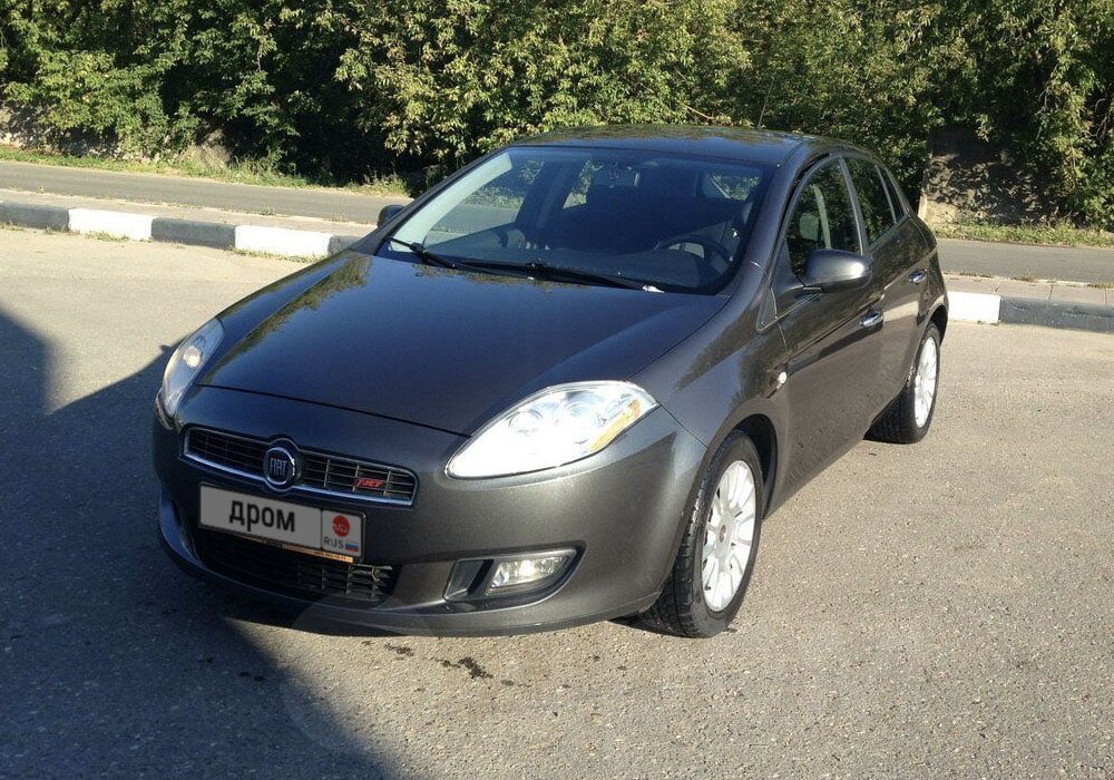 dromru's tweet photo. #объявадня

Редкий для России итальянский «гость» Fiat Bravo ждёт вас за 380 000 ₽ в Томске.

На вторичке модель ценят за высокий уровень оснащения, комфорт, отличную динамику и 400-литровый багажник, который можно увеличить до 1 175 литров.

Как вам?

https://t.co/t4RFP3kaqh https://t.co/lpyznygwSg