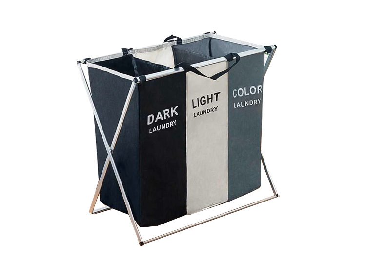 KortingKing's tweet image. #aanbieding #dagdeal #DealDonkey Wassoorteerder met 3 compartimenten - Wasmand - 90L van €40,00 voor €19,95 tc.tradetracker.net/?c=13767&amp;amp;m=496…