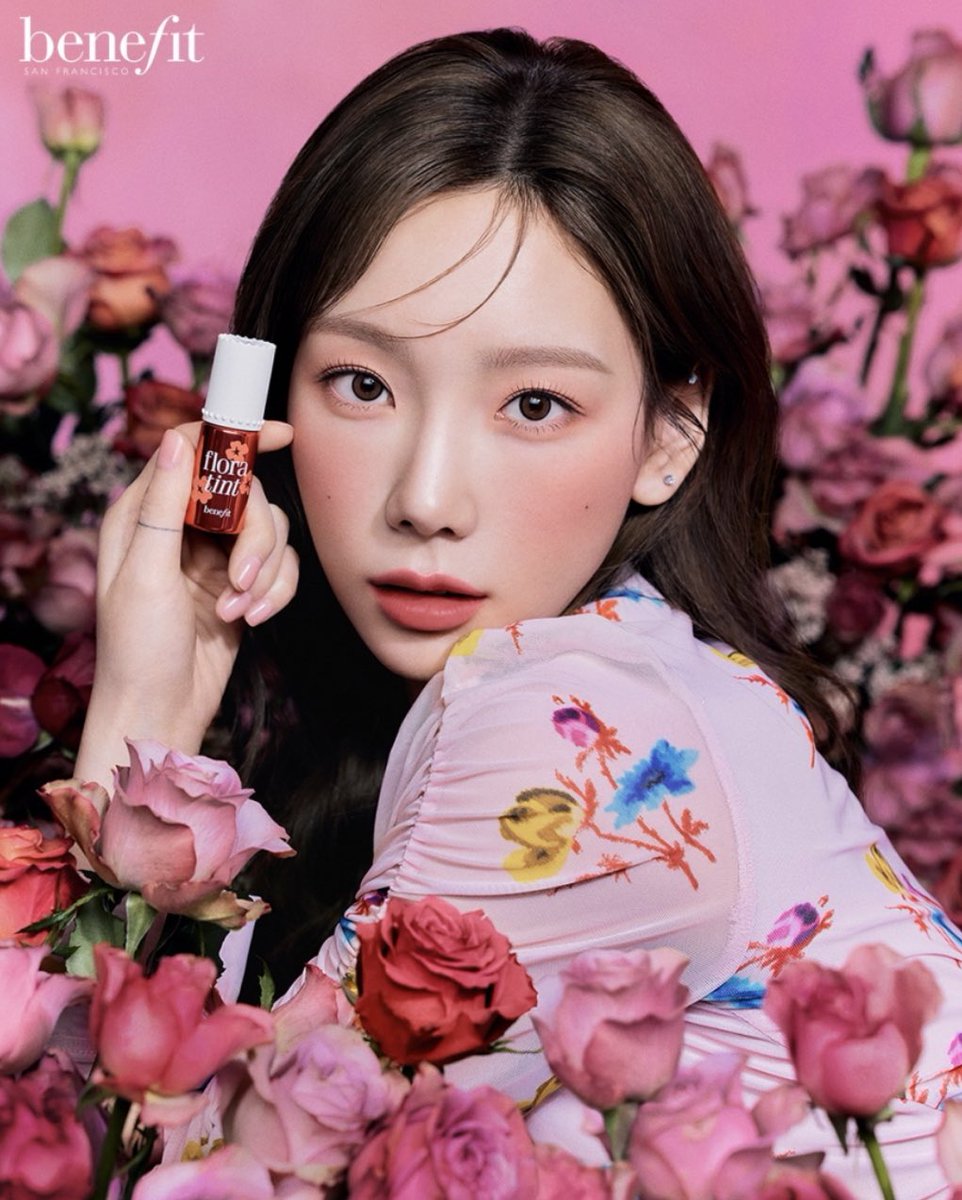 theseoulstory's tweet photo. TAEYEON has been selected as the new model for beauty brand Benefit in Korea

Source: https://t.co/7LNHj1jvZd https://t.co/gOir1Cy529