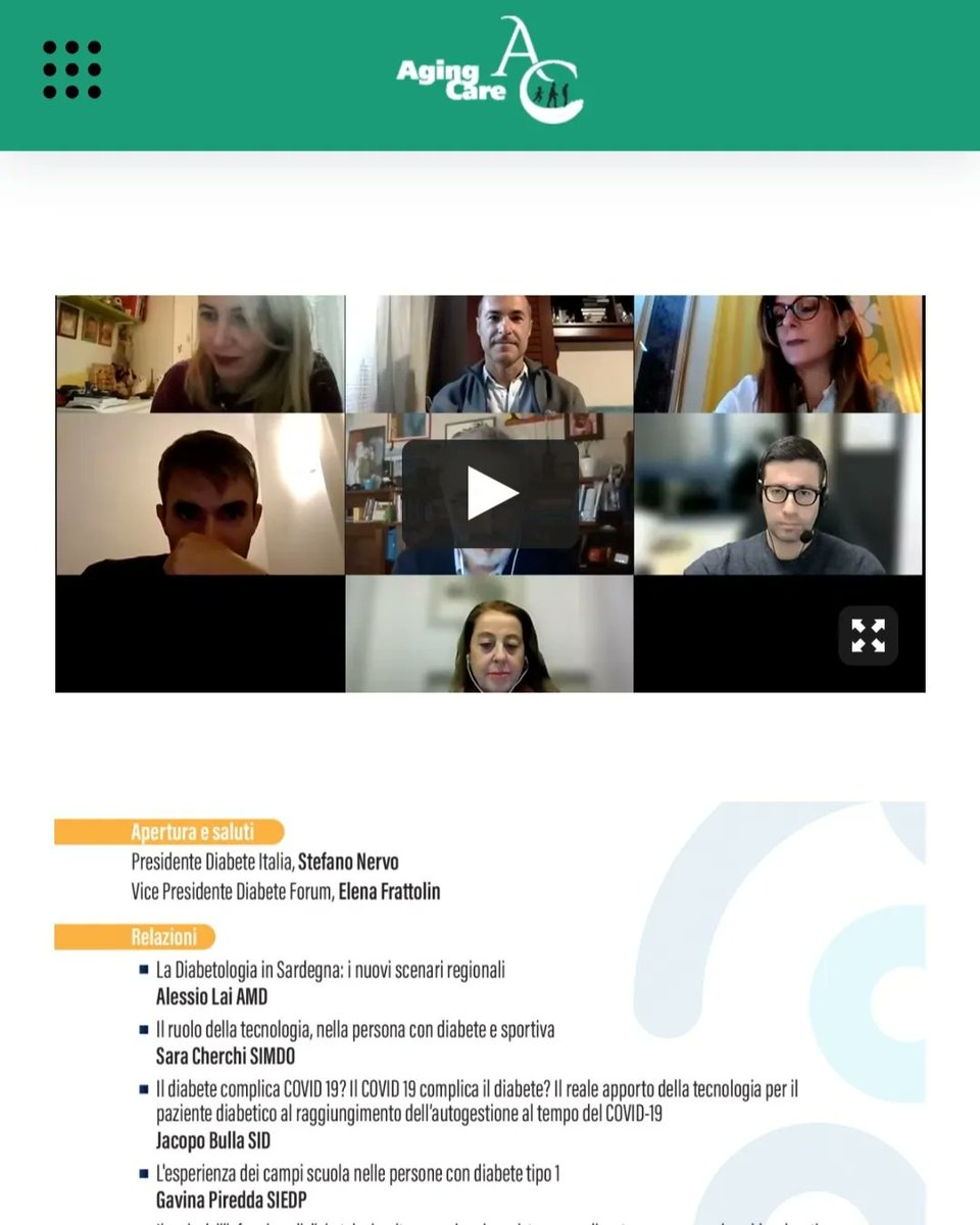 ReteSardaDiabet's tweet photo. #ReteSardaDiabete
#formazione
#scuola #diabete
#formazione # AMD #SIMDO
#SID #OSDI #SIEDP
E con la partecipazione DI Stefano Nervo Diabete Italia e Elena Frattolin Diabete Forum 👇https://t.co/CLV19RkyqG https://t.co/YSMGZ8cirb