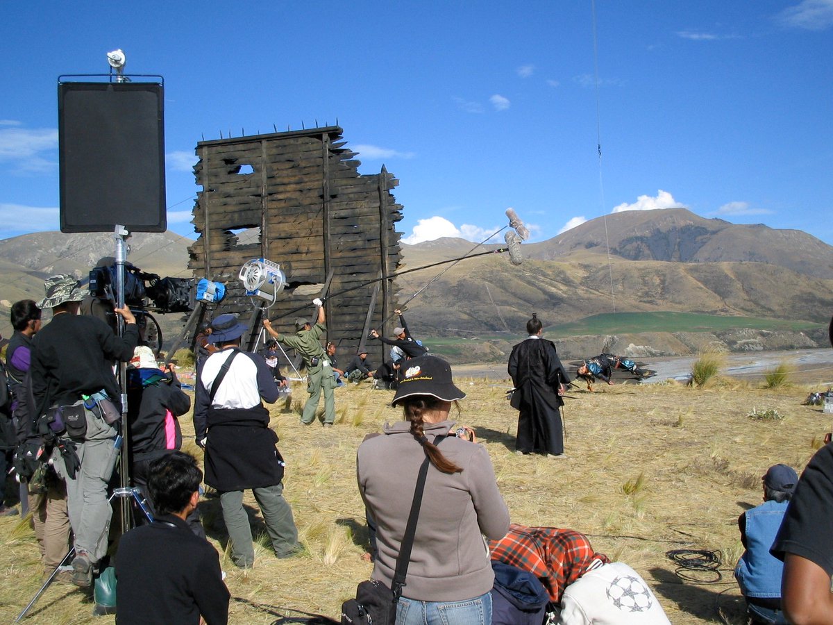 We’ve explored every corner of our region for you. If you want to gain access to amazingly unique locations for your next project - download the Ōtautahi Christchurch Screen Protocols to review guidelines and permitting conditions here: bit.ly/3xD71y4