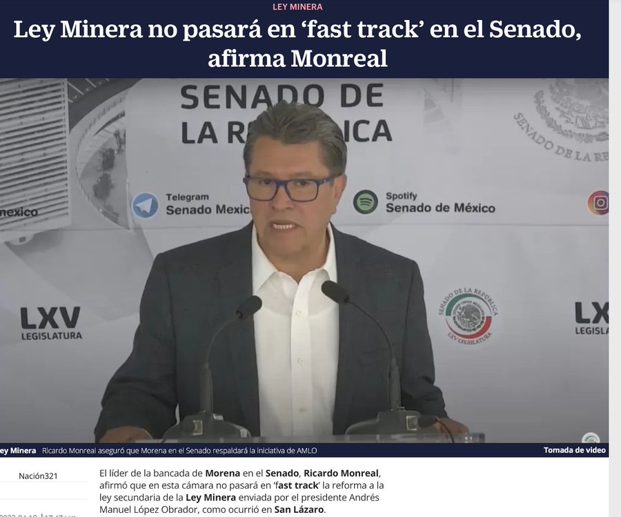LOVREGA's tweet photo. Les aseguro, bueno...se los firmo, Monreal va a terminar en la oposición. Me quito hasta el nombre si me equivoco. https://t.co/6Xe2X5Id6t
