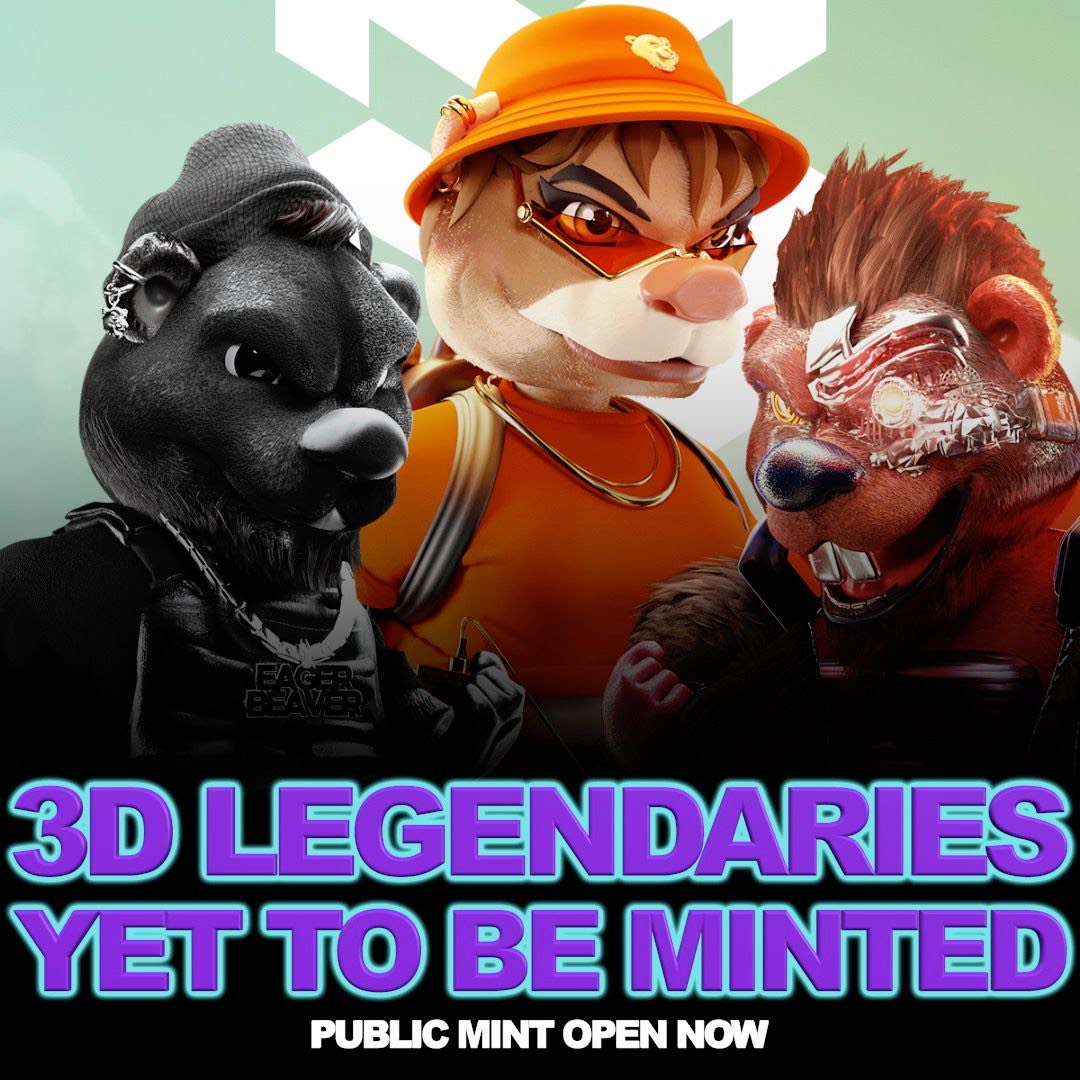 TheEagerBeavers tweet media