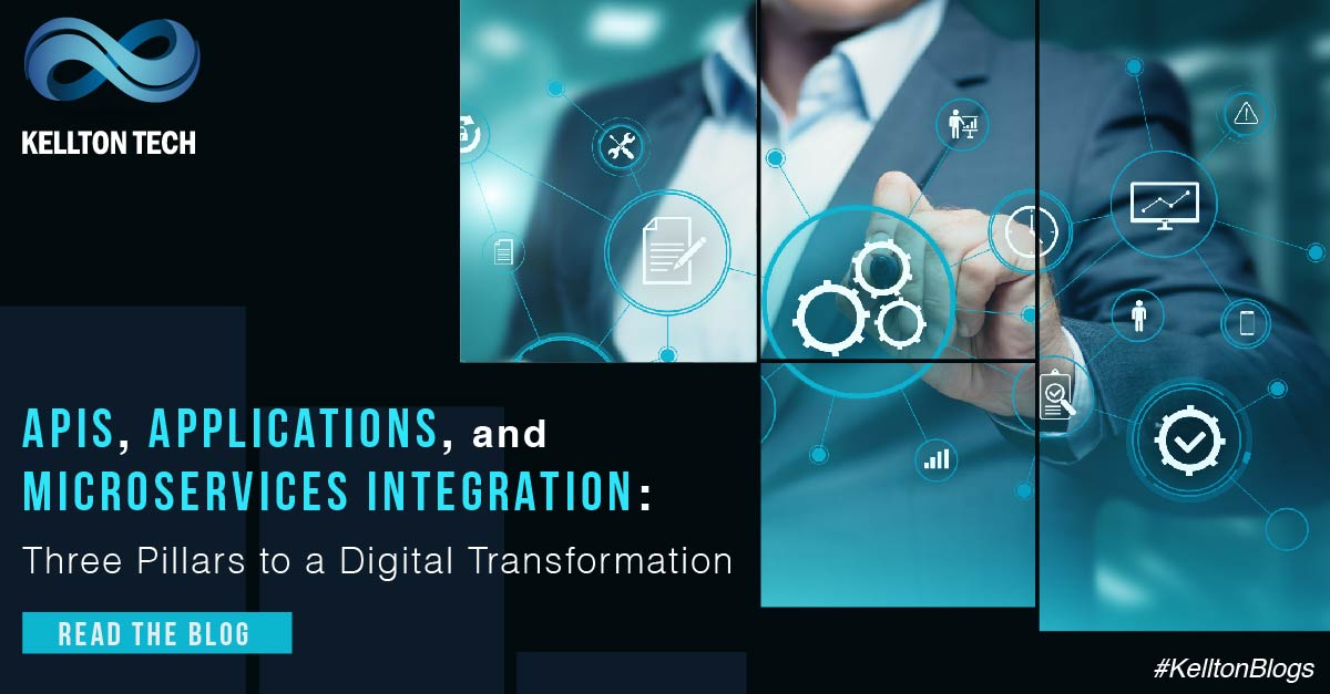 KelltonTech's tweet photo. #DigitalTransformation helps businesses find solutions to mounting challenges. Read the #Blog to learn about the critical pillars of #DX and how they help ensure #BusinessContinuity and shape growth. Read here: https://t.co/m3KBxgWtRz
#KelltonBlogs #APIs #Microservices https://t.co/ik0VosCLks