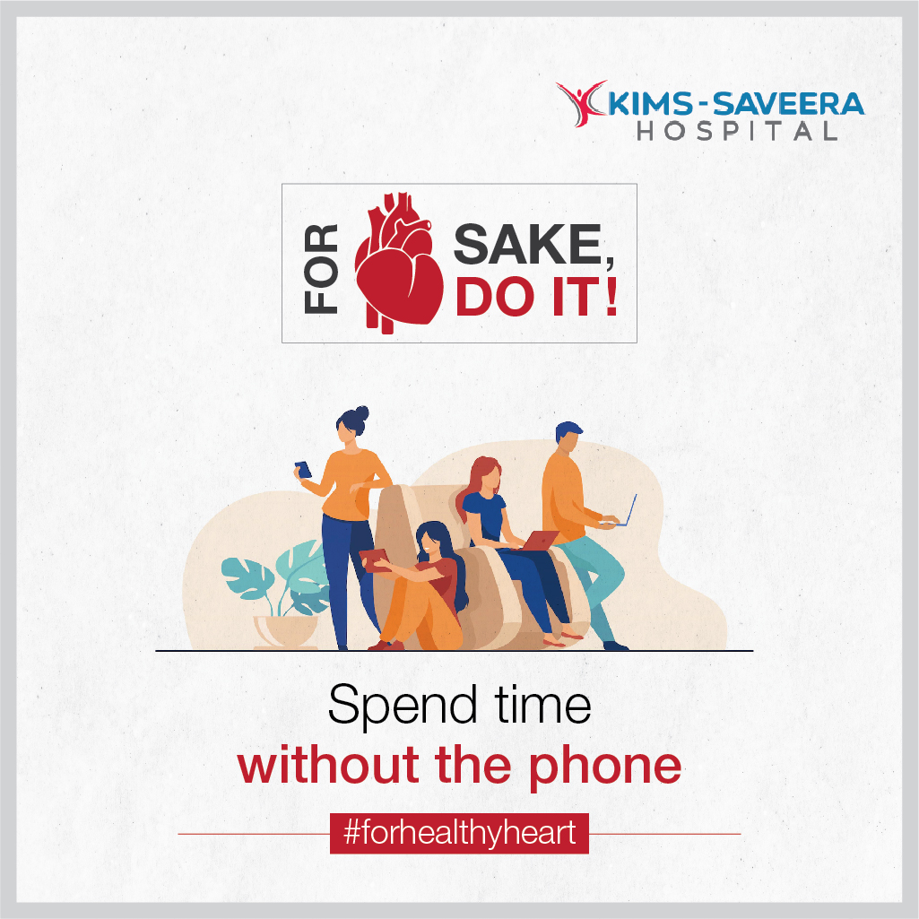 For heart's sake do it!
To Book an Appointment with our Cardiologist Click here zcu.io/D8pF 

#forhealthyheart #forheartsake #hearthealth #healthyheart #cardiologist #cardiotips #stayhealthy #KimsHospitals