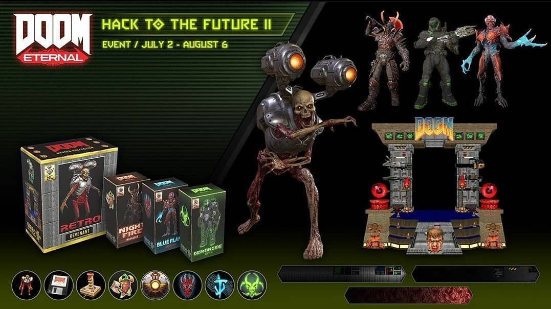 Doom's World tweet media