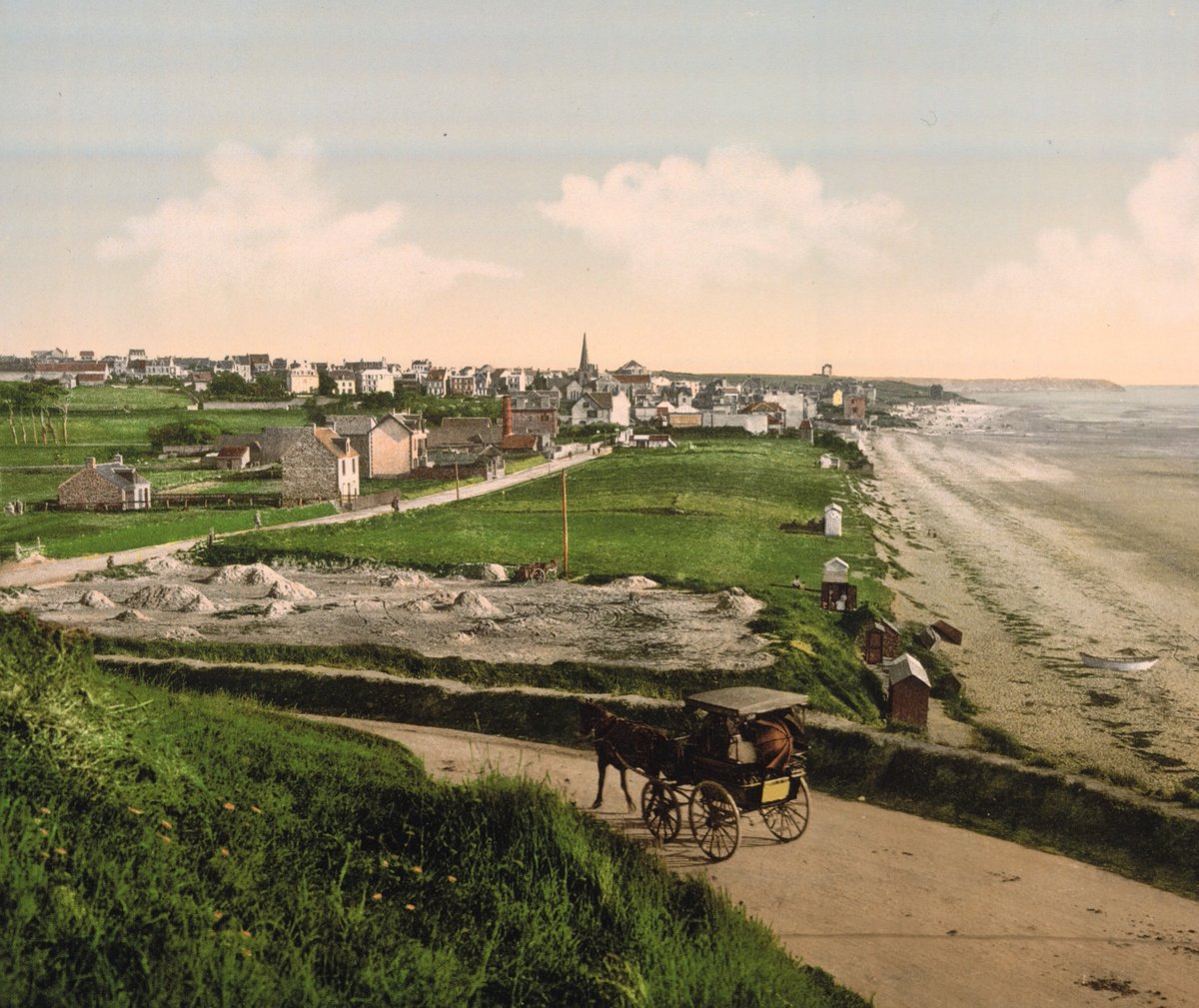 19thCenturyPh's tweet photo. Saint-Pair, France (c. 1895) 🇫🇷
#SaintPair #France #oldfrance #vieillefrance
#19thcentury #HistoiredeFrance https://t.co/2jxAblPPfv