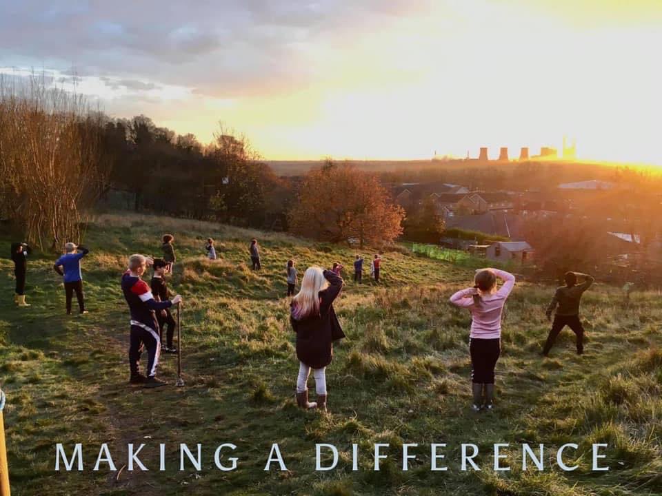 AdlardForest's tweet photo. Can you spare any amount of your time to help repair our amazing outdoor classroom 🙂 https://t.co/bgbfoJsgIc